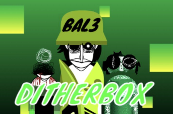 incredibox DITHERBOX baldi mods