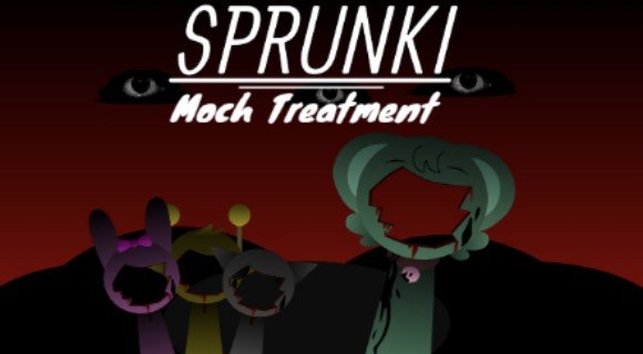 Incredibox Sprunki Moch Treatment