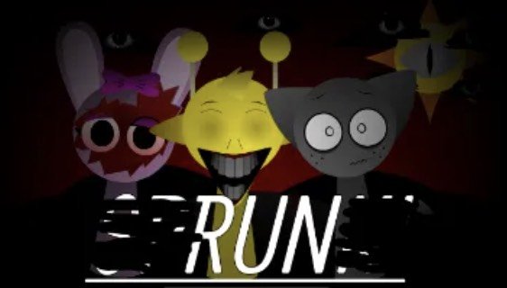 Incredibox Sprunki swap2 but unswapped