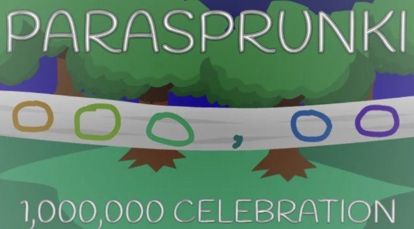 PARASPRUNKI 1 MILLION CELEBRATION