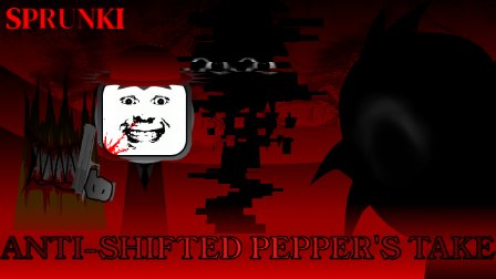 Sprunke Anti-Shifted Pepper's Take