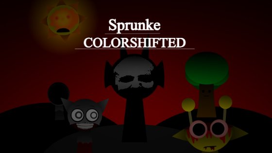Sprunke Colorshifted