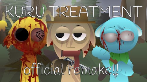Sprunke Kuru Treatment Official Remake