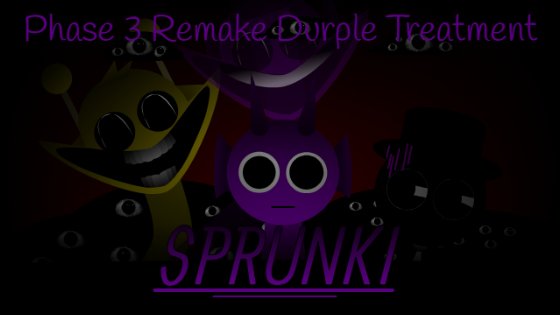 Sprunke Phase 3 Remake Durple Treatment