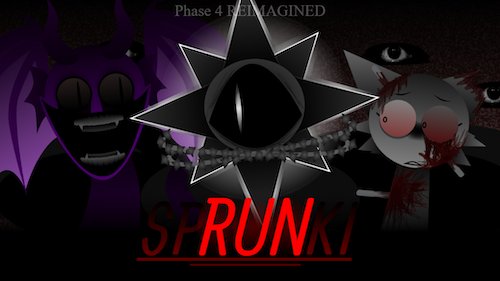 Sprunke Phase 4 Reimagined The Infection Era (WIP Update)