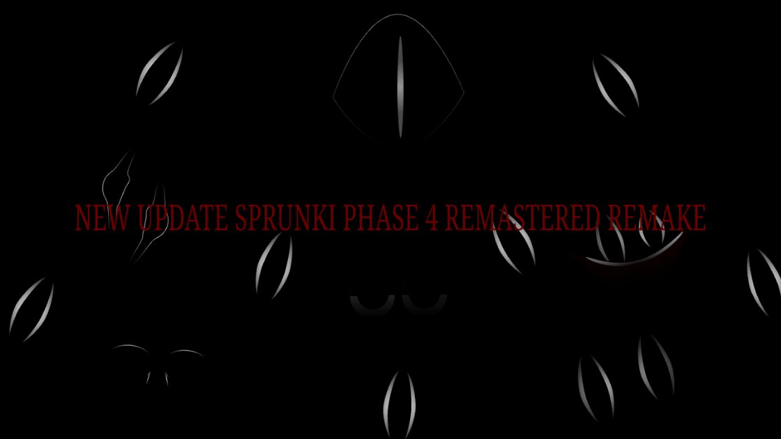 Sprunke Phase 4 Remastered Remake
