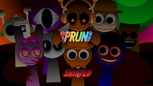 (FINAL UPDATE) Sprunke Shifted (Classic's Take)
