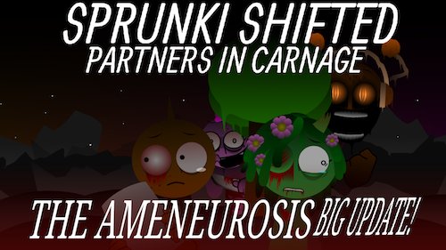 Sprunke Shifted Partners in Carnage PHASE 3