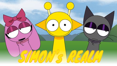 Sprunke Simons Realm V5 BIG UPDATE