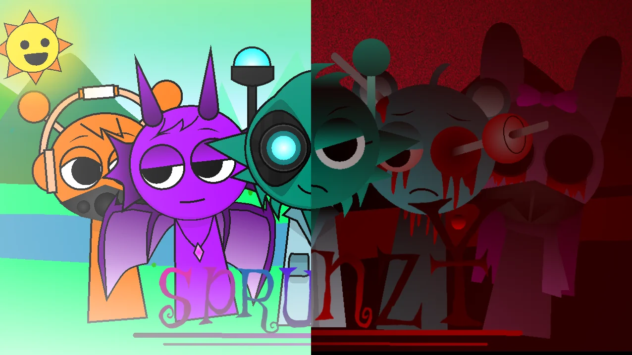 sprunke-SprunzyXC phase 1~3 definitive update【国人模组】