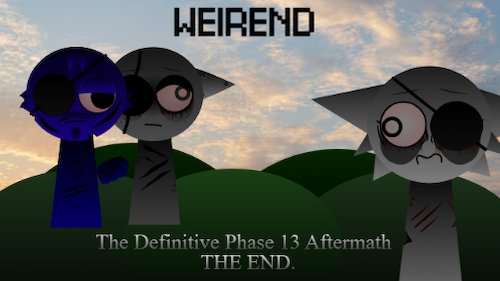 Sprunke The Definitive Phase 13 Aftermath