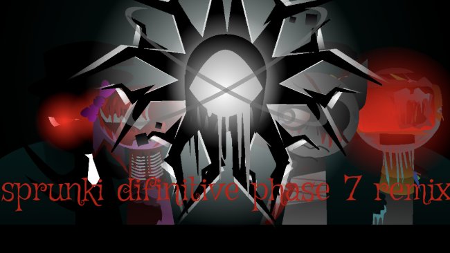 Sprunke The Definitive Phase 7 (better sound but remix)