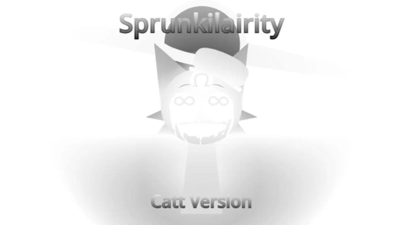 Sprunkelairity (Catt version)
