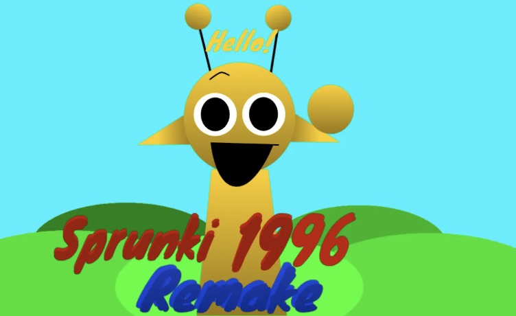 Sprunki 1996 Remake