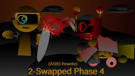 Sprunki 2 Swapped: Phase 4
