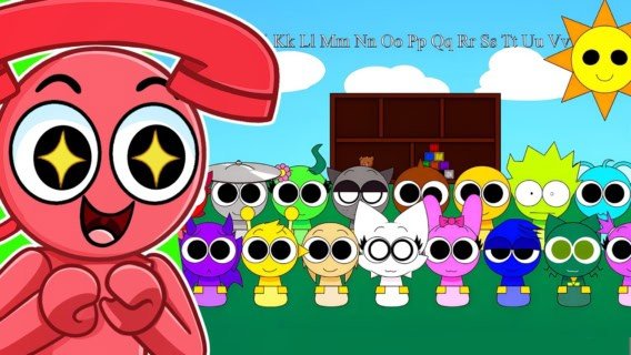 Sprunki Babies: Daycare Interactive