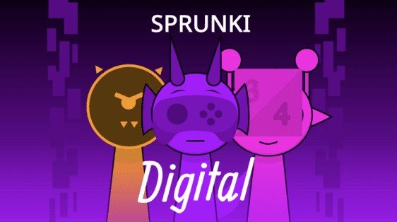 Sprunki Digital