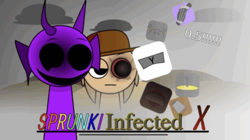 Sprunki Infected X v0.5