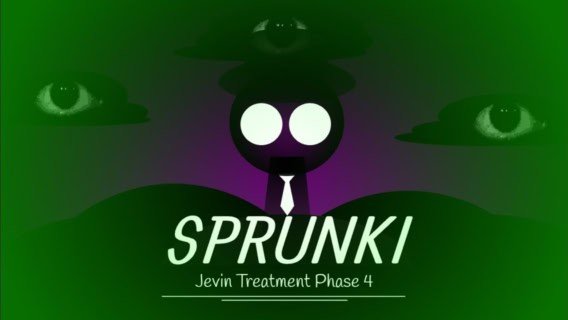 Sprunki Jevin Treatment Phase 4