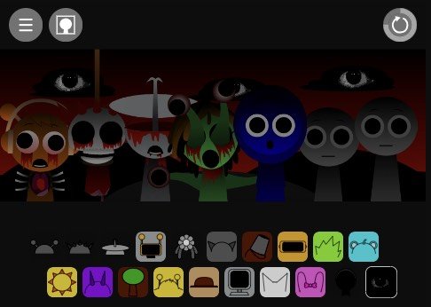 Sprunki MarkoArmyxed