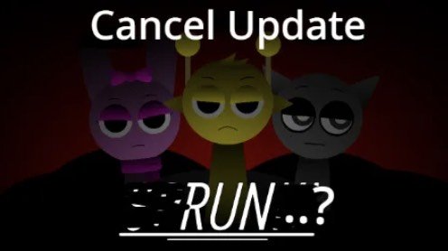 Sprunki Not Horror Night