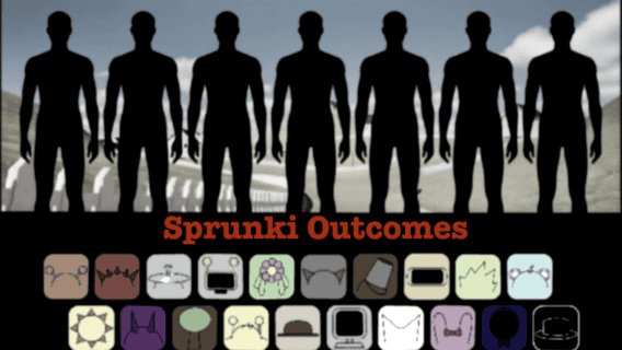 Sprunki Outcomes