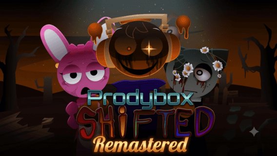 Sprunki ParodyBox Shifted: Remastered