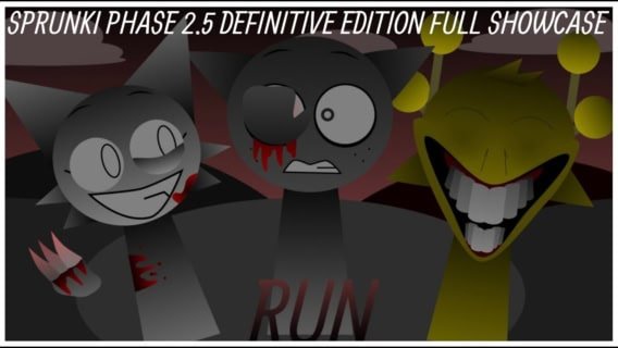 Sprunki Phase 2.5 – Definitive Edition (Old Version)