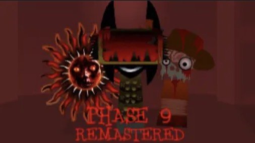 Sprunki Phase 9 Remastered