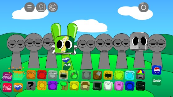 Sprunki Pyramixed FULL ANIMATION but IDEA