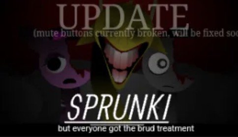 Sprunki RADDY TREATMENT EDITION