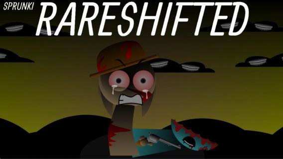 Sprunki Rareshifted