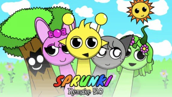 Sprunki Remake 5.0