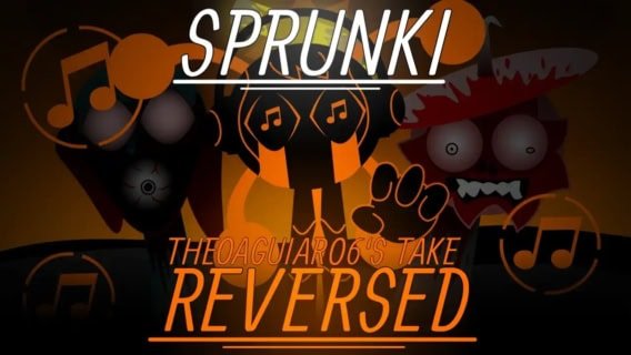 Sprunki Reversed Theoaguiar06’s Take