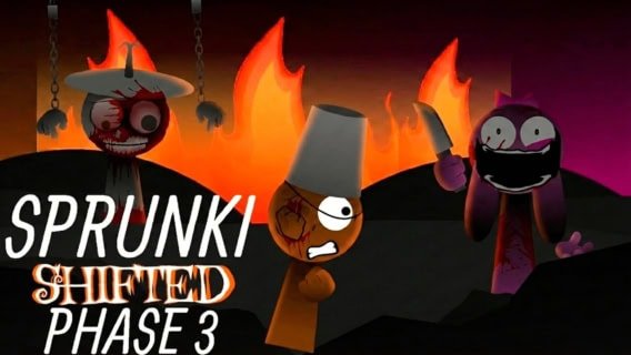 Sprunki Shifted Phase 3: Boxdud’s Take
