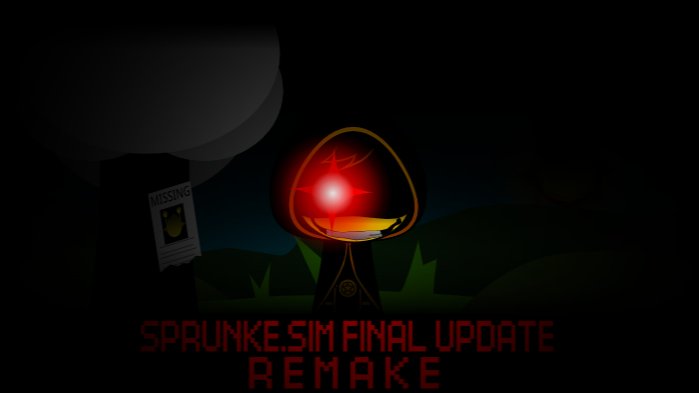 Sprunki.SIM Official Remaster