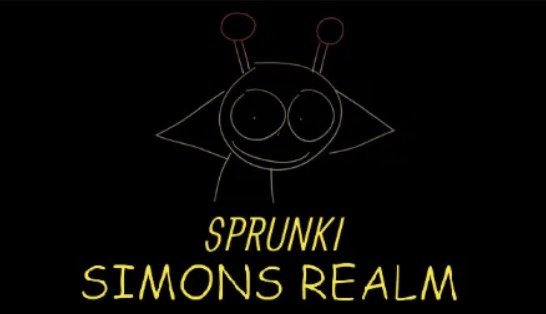 Sprunki Simons Realm Recreation (WIP)