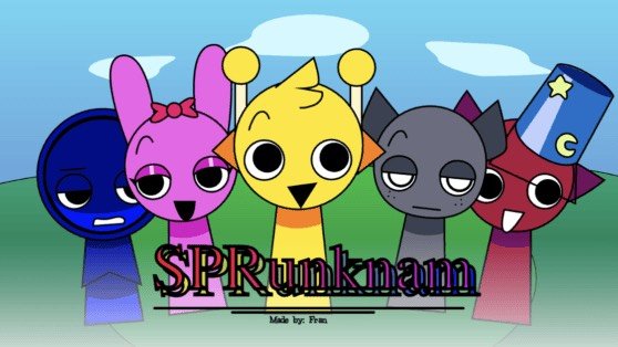 Sprunki Sprunknam