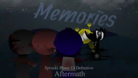 Sprunki : The Definitive Aftermath