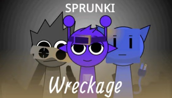 Sprunki Wreckage