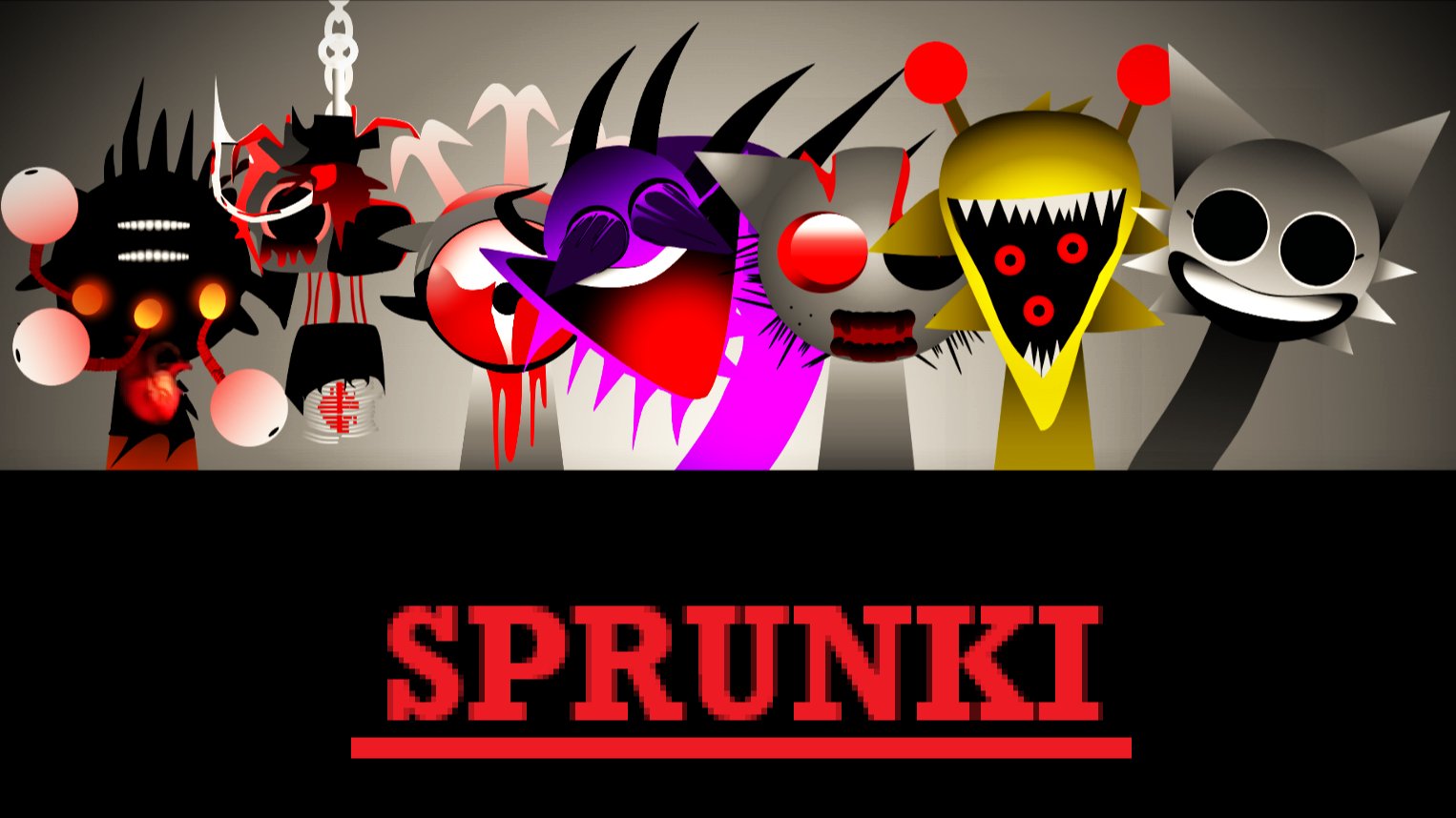sprunki phase 5 Version 1.0